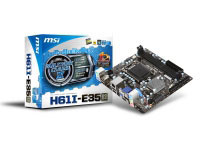 Msi H61I-E35 (B3) Msi H61I-E35 (B3)